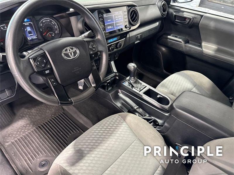 used 2022 Toyota Tacoma car, priced at $29,000
