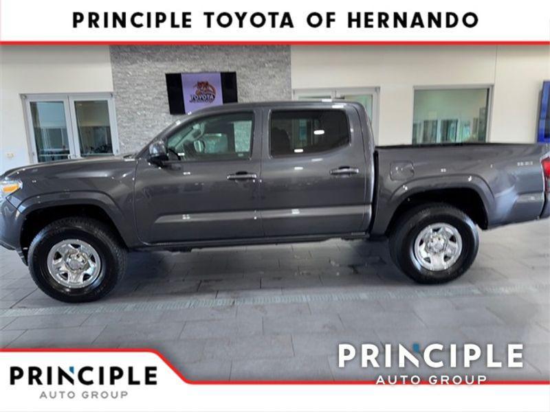used 2022 Toyota Tacoma car, priced at $29,000
