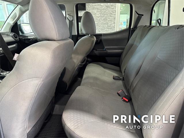 used 2022 Toyota Tacoma car, priced at $32,660
