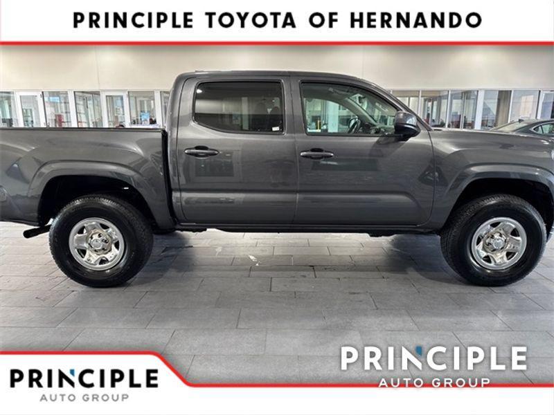 used 2022 Toyota Tacoma car, priced at $29,000