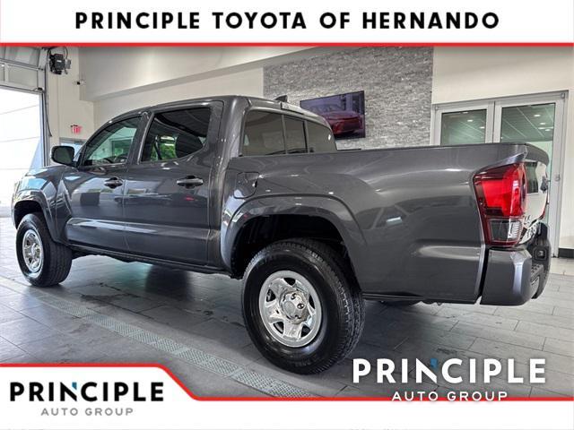 used 2022 Toyota Tacoma car, priced at $32,660
