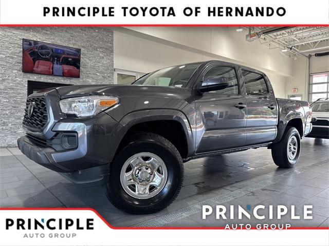 used 2022 Toyota Tacoma car, priced at $36,763