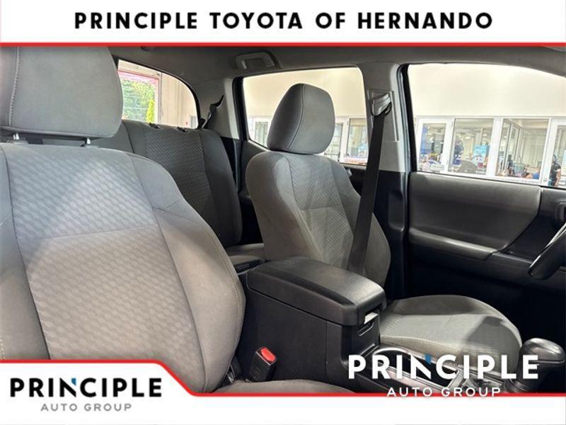 used 2022 Toyota Tacoma car, priced at $29,000