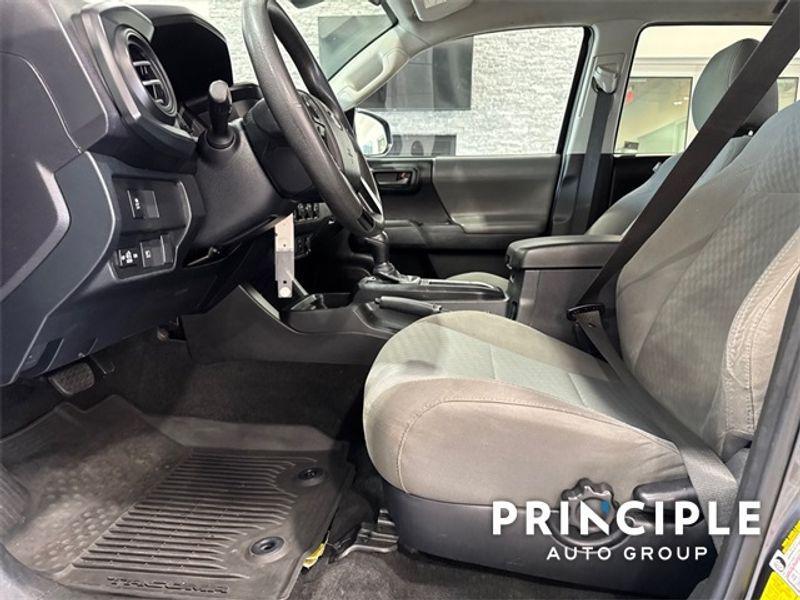 used 2022 Toyota Tacoma car, priced at $29,000
