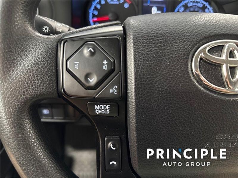 used 2022 Toyota Tacoma car, priced at $29,000