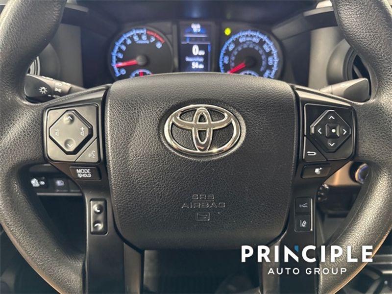 used 2022 Toyota Tacoma car, priced at $29,000