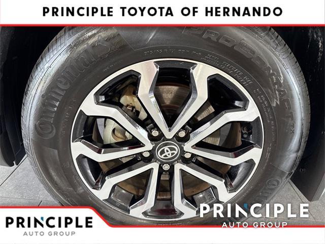 used 2024 Toyota Corolla Hybrid car, priced at $31,994