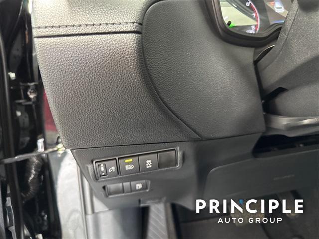used 2024 Toyota Corolla Hybrid car, priced at $31,994
