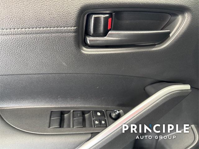 used 2024 Toyota Corolla Hybrid car, priced at $31,994