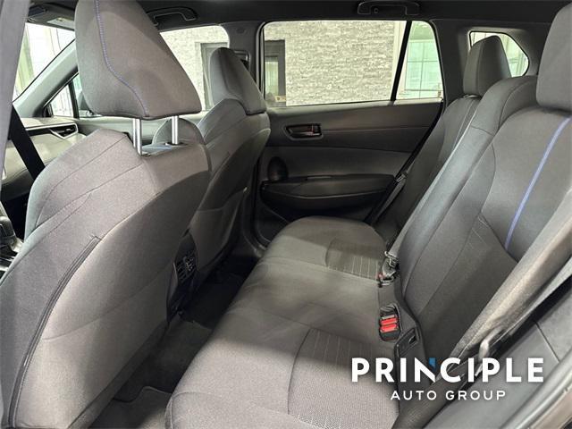 used 2024 Toyota Corolla Hybrid car, priced at $31,994