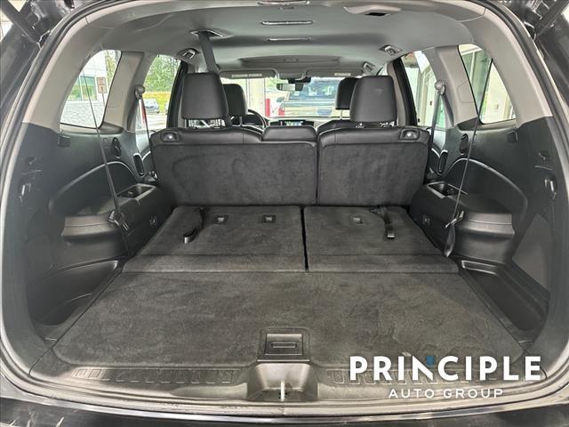 used 2022 Honda Pilot car, priced at $31,598