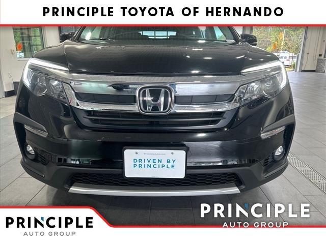 used 2022 Honda Pilot car, priced at $31,598