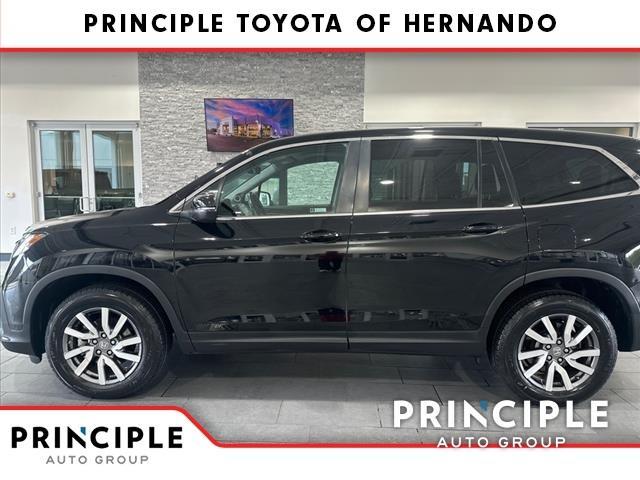 used 2022 Honda Pilot car, priced at $31,598