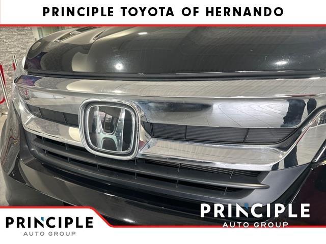 used 2022 Honda Pilot car, priced at $31,598