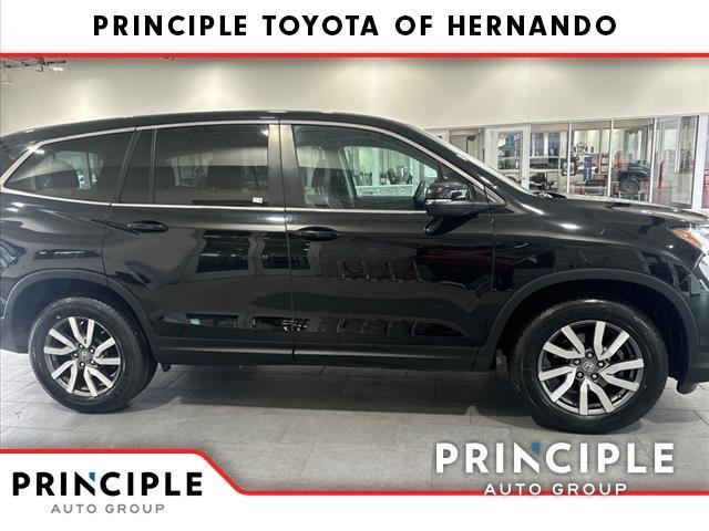 used 2022 Honda Pilot car, priced at $31,598