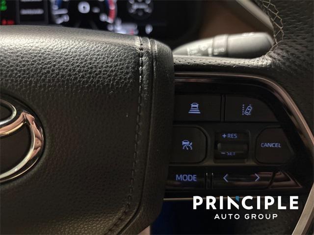 used 2022 Toyota Tundra car, priced at $46,803