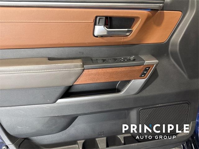 used 2022 Toyota Tundra car, priced at $46,803