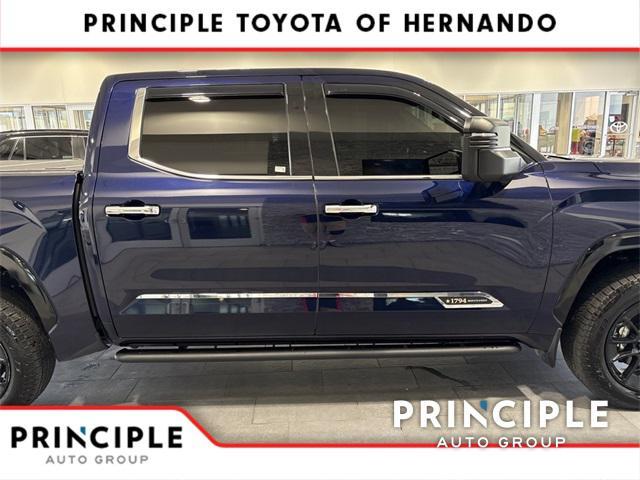 used 2022 Toyota Tundra car, priced at $46,803
