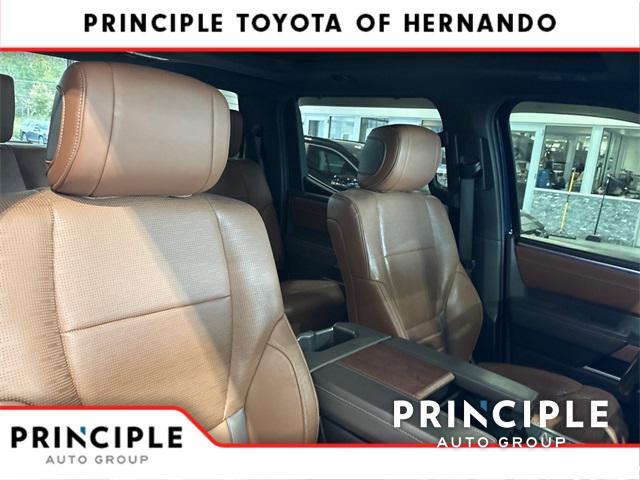 used 2022 Toyota Tundra car, priced at $46,803