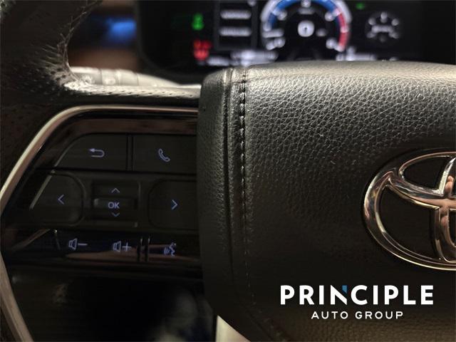 used 2022 Toyota Tundra car, priced at $46,803
