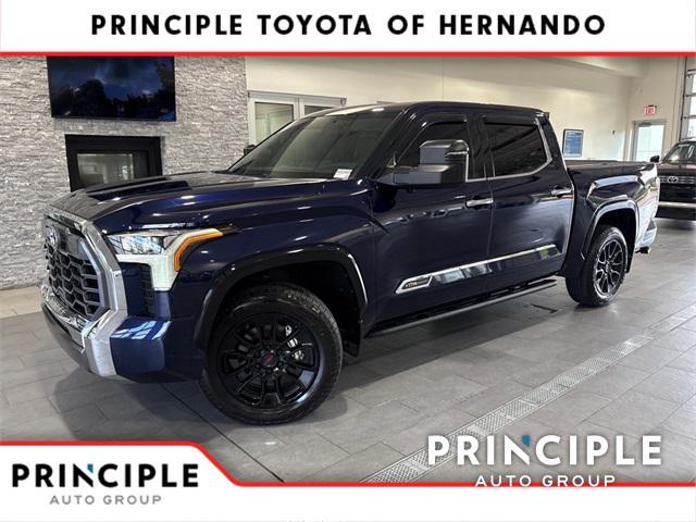 used 2022 Toyota Tundra car, priced at $46,803