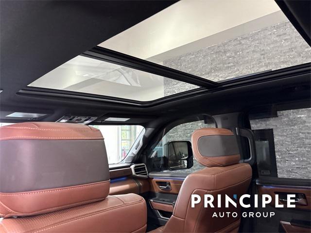 used 2022 Toyota Tundra car, priced at $46,803