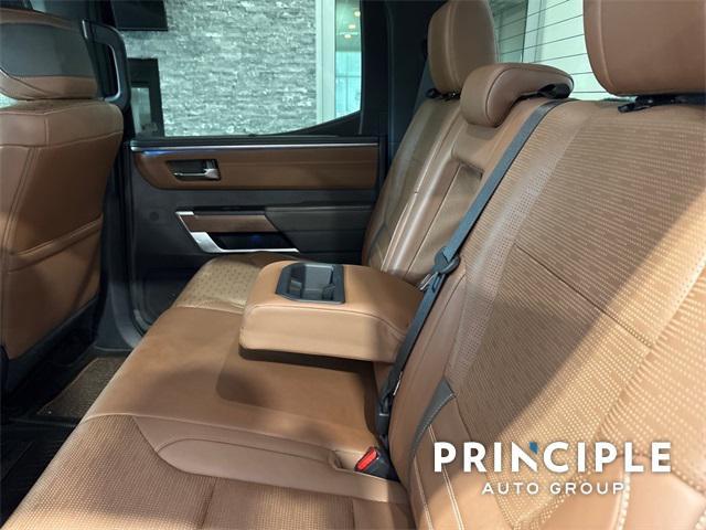 used 2022 Toyota Tundra car, priced at $46,803