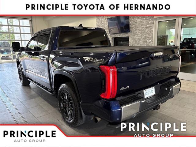used 2022 Toyota Tundra car, priced at $46,803