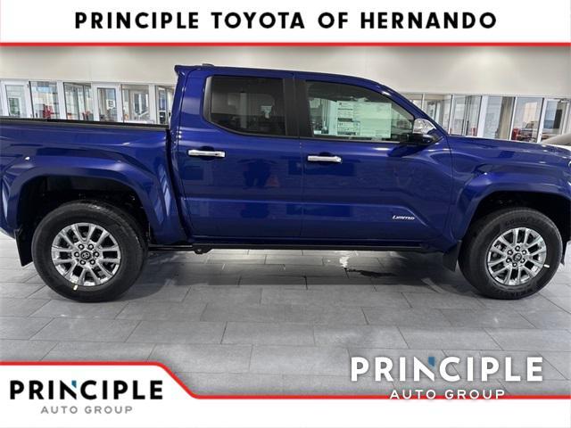 new 2025 Toyota Tacoma car, priced at $53,643