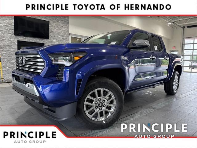 new 2025 Toyota Tacoma car, priced at $56,592