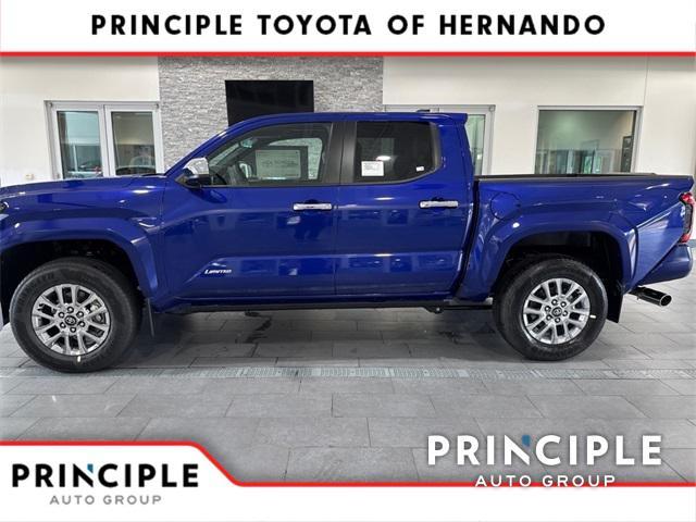 new 2025 Toyota Tacoma car, priced at $53,643