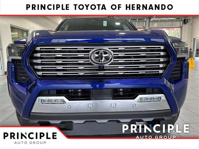 new 2025 Toyota Tacoma car, priced at $53,643
