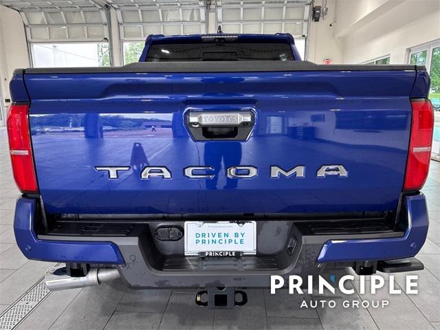 new 2025 Toyota Tacoma car, priced at $53,643