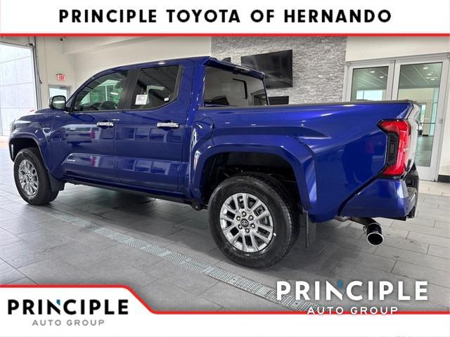 new 2025 Toyota Tacoma car, priced at $53,643