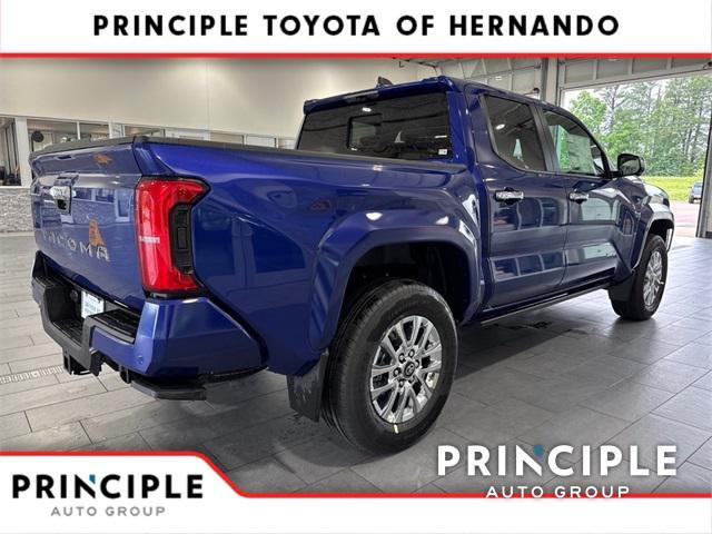 new 2025 Toyota Tacoma car, priced at $53,643