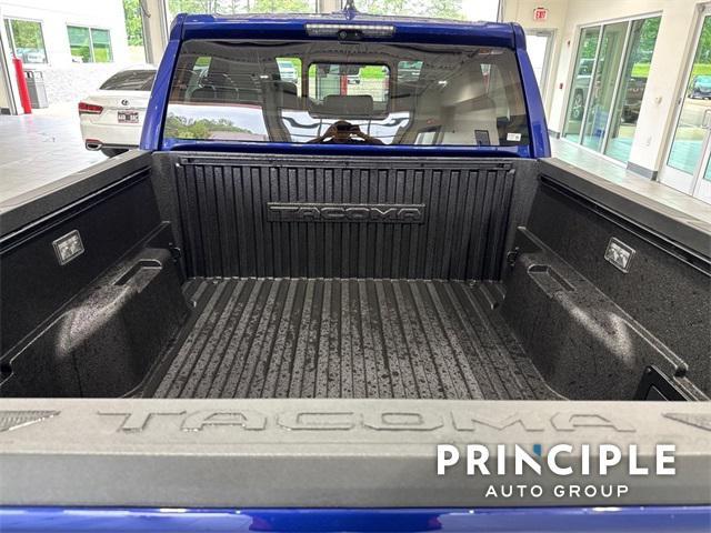 new 2025 Toyota Tacoma car, priced at $53,643