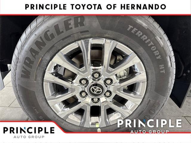 new 2025 Toyota Tacoma car, priced at $53,643
