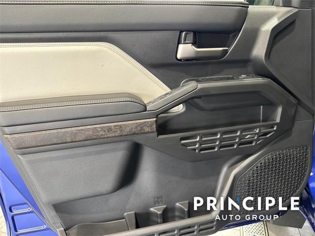 new 2025 Toyota Tacoma car, priced at $53,643
