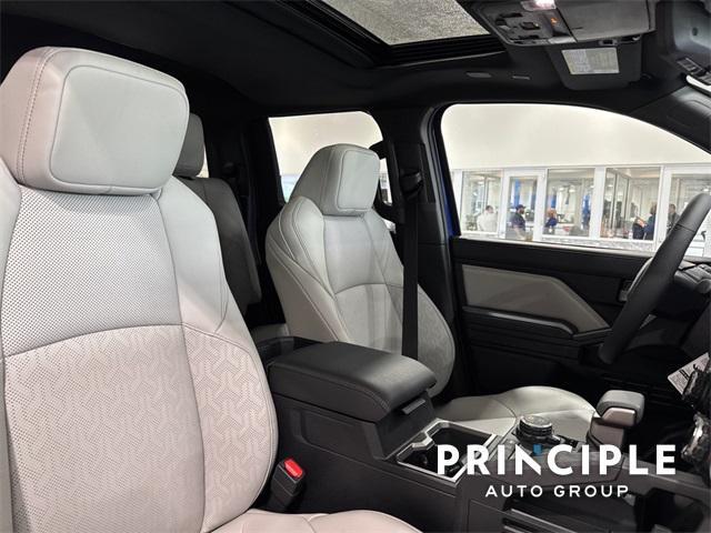 new 2025 Toyota Tacoma car, priced at $53,643