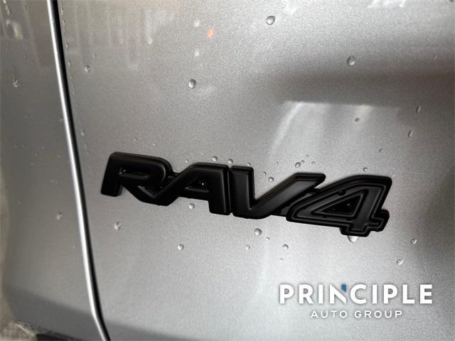 new 2025 Toyota RAV4 Hybrid car, priced at $43,115