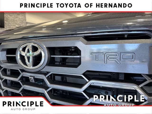 new 2025 Toyota Tundra car, priced at $72,040