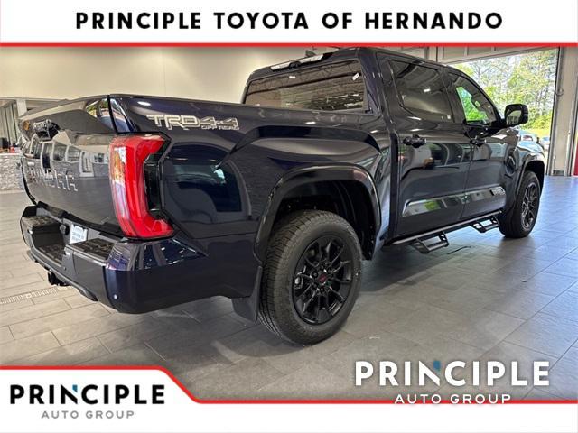 new 2025 Toyota Tundra car, priced at $72,040