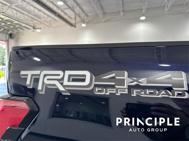 new 2025 Toyota Tundra car, priced at $72,040