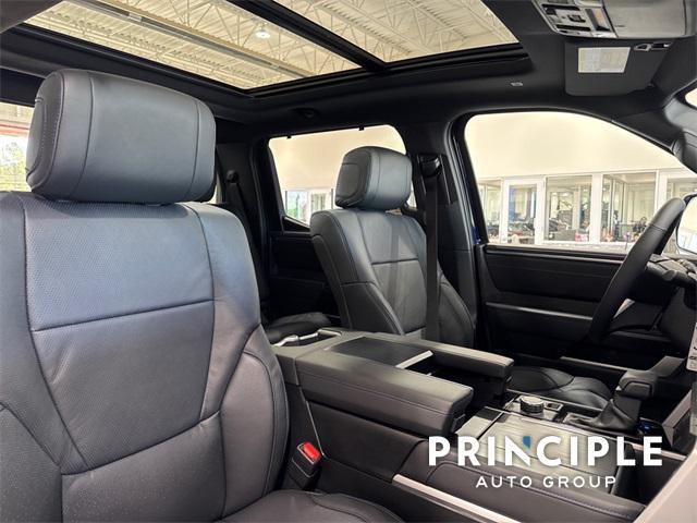 new 2025 Toyota Tundra car, priced at $72,040