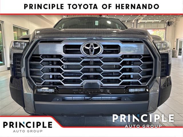 new 2025 Toyota Tundra car, priced at $72,040