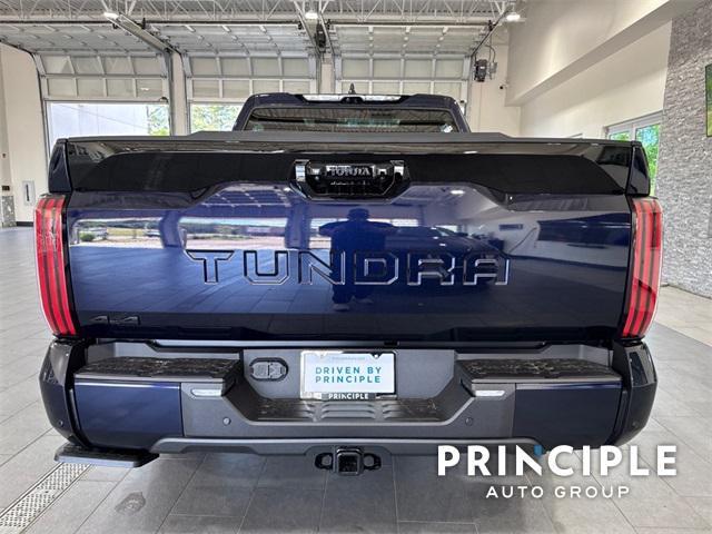 new 2025 Toyota Tundra car, priced at $72,040