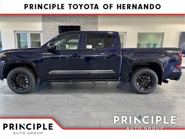 new 2025 Toyota Tundra car, priced at $72,040