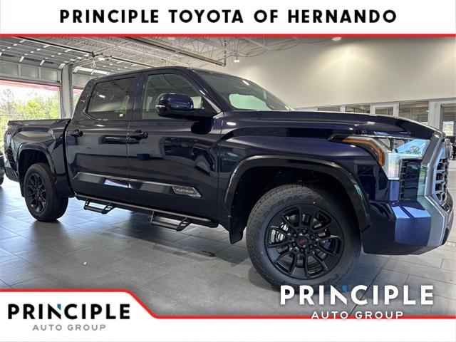new 2025 Toyota Tundra car, priced at $72,040