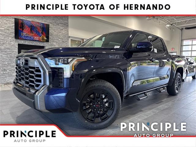 new 2025 Toyota Tundra car, priced at $75,749