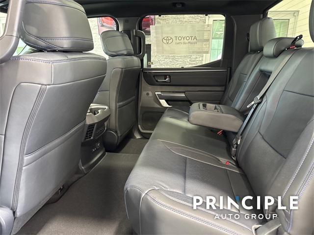 new 2025 Toyota Tundra car, priced at $72,040